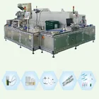 Hypodermic Needle Assembly Machine