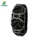 Graphic Customization Snow Chain Tire Chain Forklift Tire Protection Snow Chain For Car
