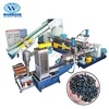 300-1000kg/h PP PE Film Recycling Plastic Granulator Machine Price