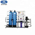 High Quality Industrial water treatment RO PLANT Machine System for drinking water Equipment