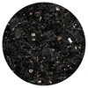 Chinese Low Price Black Galaxy Granite Stone Xiamen Supplier