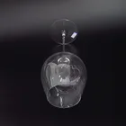Glass cup for wine acrylic gin goblet cup