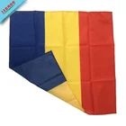Custom Logo Polyester Cotton Satin Silk Bandana Square Over Print Bandana Factory Price
