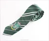 Wholesale High Quality Costume Accessory Four Colors Available Adult Kid Size Cosplay Necktie Harry Potter Tie with Logo