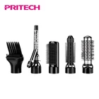2 Speed And 2 Temperature Multifunctional Multicolor Hair Dryer Brush