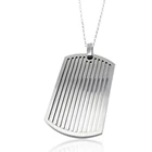Plain shiny bijoux quantum science japanese technology pendant