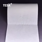 Viscose woodpulp disposable nonwoven cleaning cloth kitchen wipe roll
