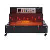 Hot Sales Glass Bottle Cap Seal Bread Automatic Heat Shrink Wrapping Machine Automatic