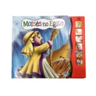Cartoon Picture Sound Book with Sound Module for Children Early Education