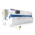 Shearing Machine New Shearing Machine QC12Y In Stainless Steel Fabrication Sheet Metal Hydraulic Shearing Machine