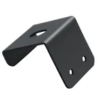 Sheet metal parts processing custom aluminum iron stainless steel parts bending punching service