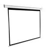 Most popular Hexago Intelligent build-in Electric Screen with wireless remote control