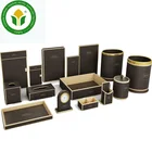 High quality hotel room leather accessories hotel amenities