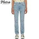 manufacturer whisker organic cotton twill denim jeans men