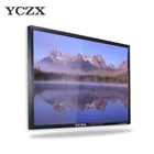 HD LED interactive flat touch screen panel 65 inch lcd monitor