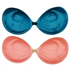 Get $500 Coupon seamless push up invisible strapless push up bra invisible adhesive bra magic invisible silicone bra