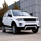 Electric Car 4 Wheel Drive Right Hand Drive Cars For Sale