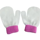 Simple Design Warm Mittens Winter Gloves Mittens