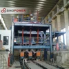 R4 2 Strands Continuous Casting Machine