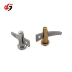 Stub pin and wedge concrete forming factory