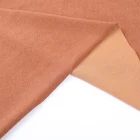 hot import in China market price fabric short plush 100 polyester like wool fabric