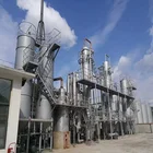 50Tons continuous used engine oil recycling machine with low-sulphur diesel output