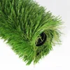 SGS certificated 50mm PE Material waterproof artificial grass for football field