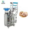 Sachet Auto packet counting and packing fish ball packing machine