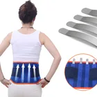 Logo Customization Sport Belt Back Support Hot Sale Sport Slimming Belt Magnetic Back Brace Lumbar Waist Support