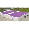 Giant outdoor inflatable tent with lighting inflatable tent house for event