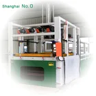 PVC/Acrylic /PMMA/PC vacuum forming thermoforming machine
