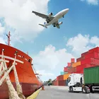 DDP door to door Amazon FBA shipping freight forwarder with cheap rates from China to amazon USA