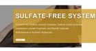 OTTO KEUNIS sulfate free mild shampoo macadamia oil natural repairing moisturizing shampoo