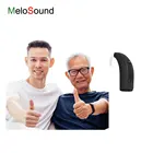 Melosound Brand Rechargeable digital BTE hearing aid device
