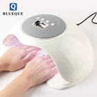 Nail Gel Gel Nail Uv Led Lamp Professional 72w Led Uv Nail Lamp With Sun Light Gel Polish Nail Dryer