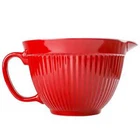 Mixing Bowl with Handle Manufacture Melamine with