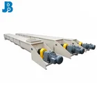 Factory custom molded wam cement screw conveyor/trough auger/screw fertilizer conveyor