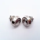 12mm selector metal 2 pin led 12mm 12v 24 volt metal push button switch waterproof switch button