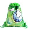 Genya Hot style creative football unicorn cartoon children's non-woven printed beanmouth schoolbag gift bag