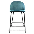 Best selling 2020 cheap bar furniture kitchen stools chair for bar table with back modern