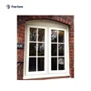 Frame Round Pictures Aluminum Window and Door Arch And Grill Design Burglar Proof