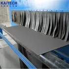 Q69 Shot Blast Cleaning Machine for Ship Plate
