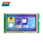 Lcd Colors Module Display Panel DWIN 7 Inch Panel 1024*600 HMI Touch Screen 65K Colors Smart LCD Module UART Display