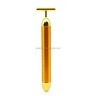AMERKE wholesale eye and face massager aluminum alloy beauty equipment