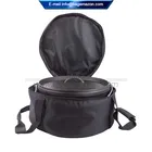 Premium 600D Polyester Foam Padding Durable Dutch Oven Tote Bag
