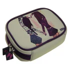 Best Selling Neoprene Cosmetic Bag Insulated Girls Toiletry Pouch