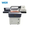 New Technology 6090 print size Inkjet UV Printer