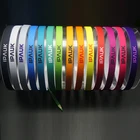 Wholesale Elastic headband Sports Yoga Headband anti-slip silicone sports sweatband