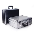 Aluminum Tool Carrying Case, Aluminum Empty Tool Box