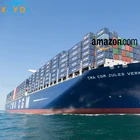 sea freight shipping china to canada